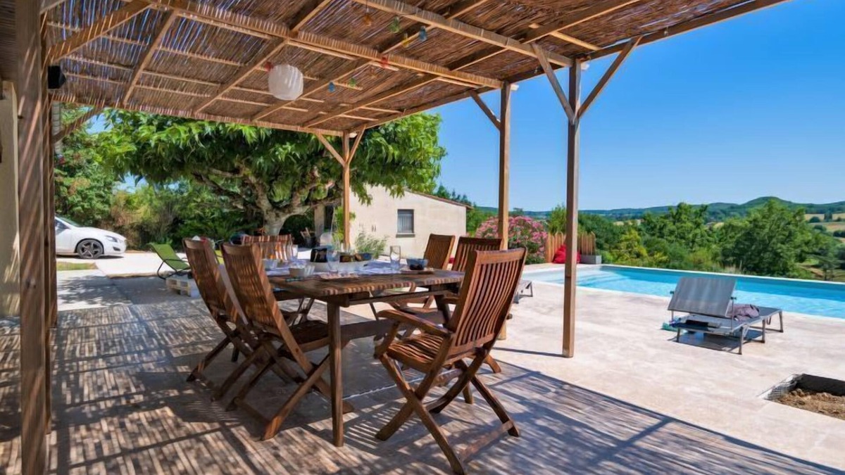 Dausse House | Bourgat by Interhome