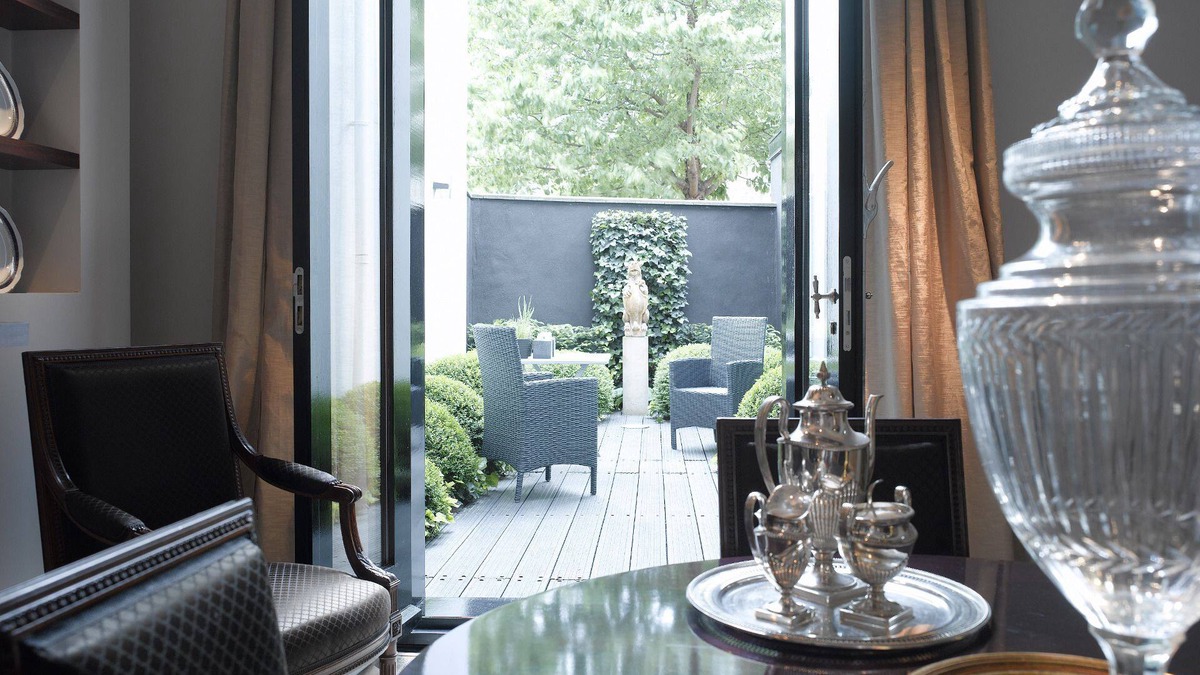 Wyck Hotel | Bourgogne Suite Maastricht