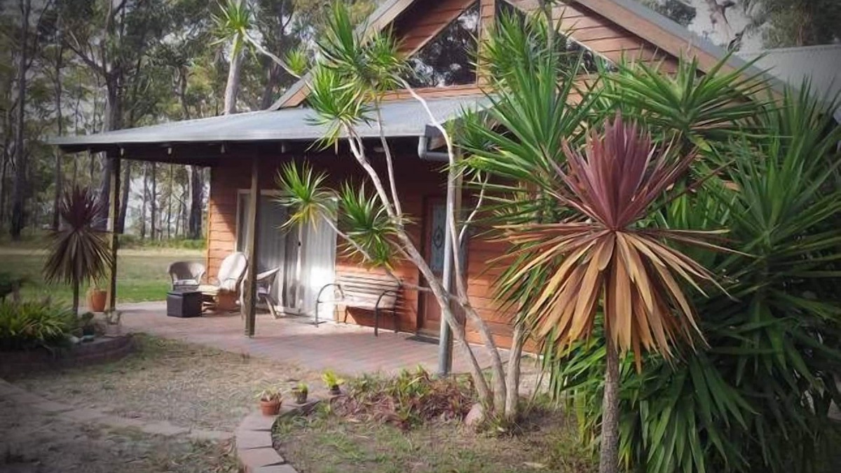 Merimbula House | *Bournda Beach Cottage*
