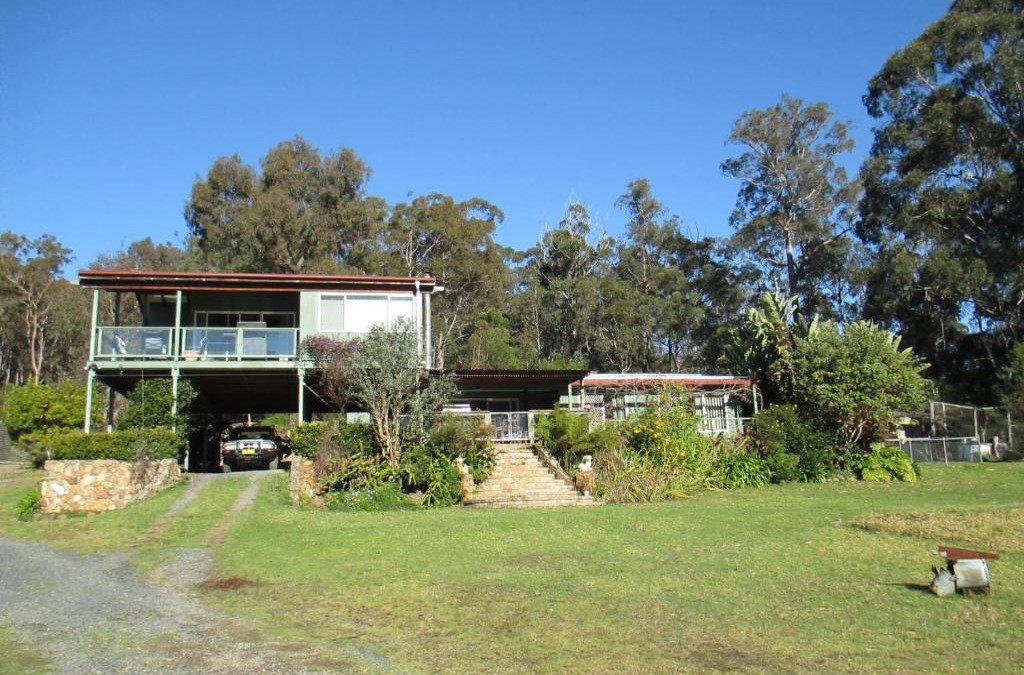 Bournda House | Bournda Retreat