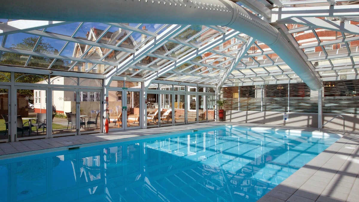 West Cliff Hotel | Bournemouth West Cliff Hotel & Spa