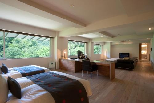 Noboribetsuonsencho Hotel | Bourou NOGUCHI Noboribetsu (Adult Only)