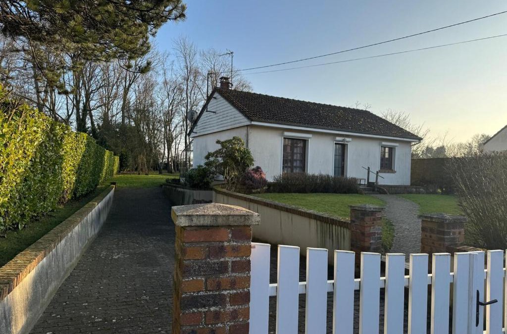 Saint-Blimont House | Bout du Haut