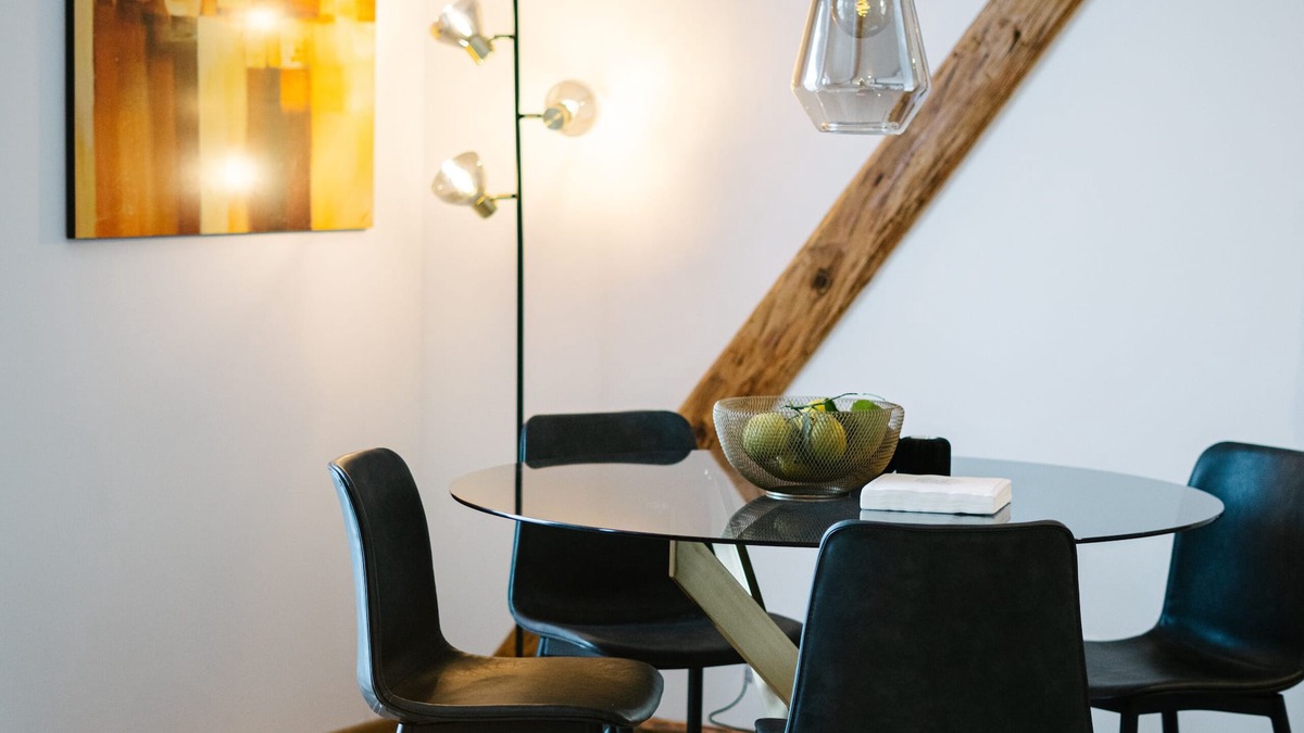 Treffen Apartment | Boutique apartments "Am Marktplatz/Gerlitze" in a renovated country house