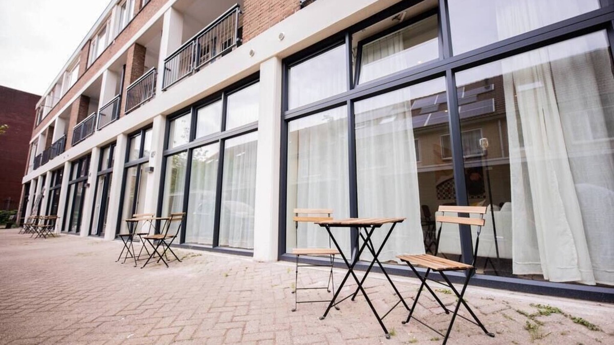 Hillegersberg-Zuid Apartment | Boutique 2 Bed Serviced Apartment 54m2 -MST40B-