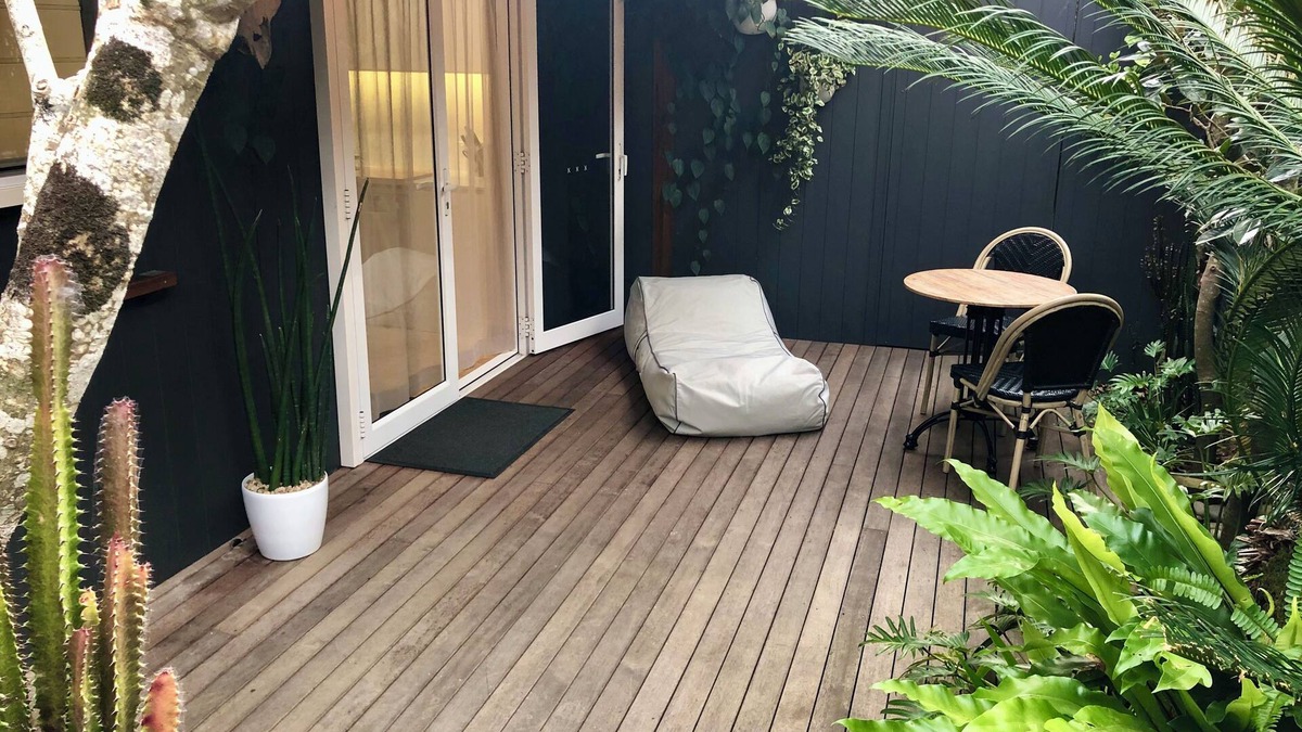 Sawtell House | Boutique Accomodation opposite Sawtell Beach