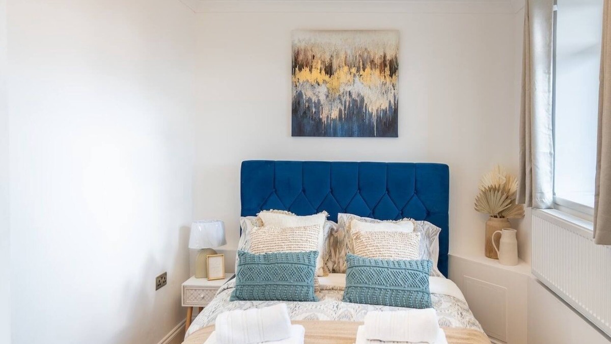 Thornton House | Boutique and Stylish 4 Bed in Central London
