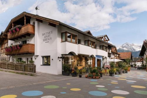 Serfaus Apartment | Boutique Apart Serfaus