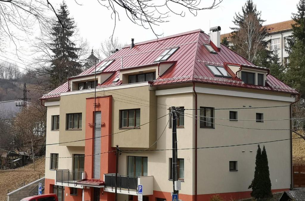 Banska Stiavnica Apartment | Boutique apartmány - Vila Kammergraf, Banská Štiavnica