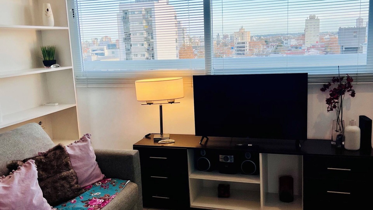 Mar del Plata Apartment | Boutique Apartment Moreno|An oasis in the heart of MDQ| Per friendly
