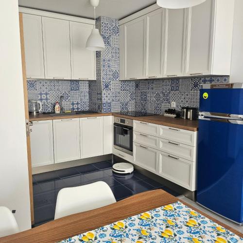 Plovdiv Apartment | Boutique Apartment blue 3