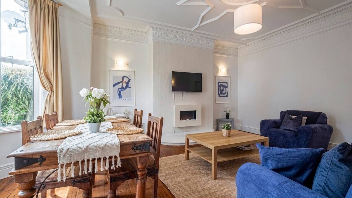 Jesmond Apartment | Boutique apartment in Jesmond