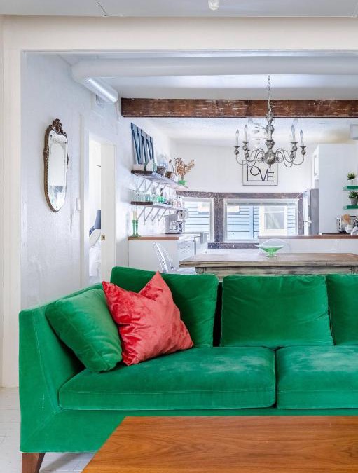 Southmoreland Apartment | Boutique Apartment in 1905 Victorian Home - Plaza - Westport