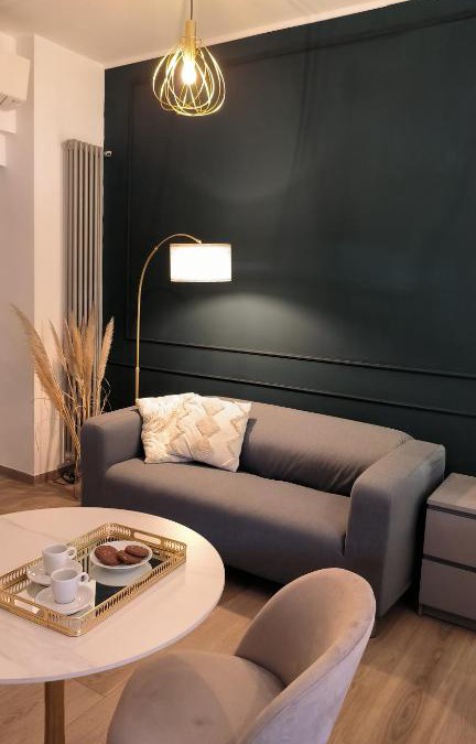 Quartiere XVII Trieste Apartment | Boutique apartment Parioli Trieste