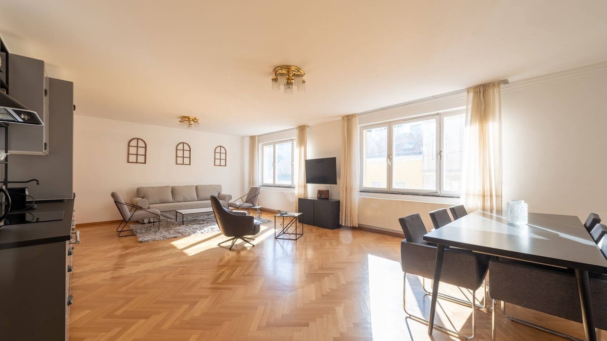Gersthof Apartment | Boutique Apartment- Top 3