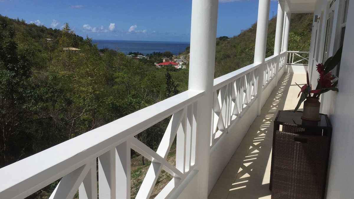Mero Apartment | Boutique apartment with pool & Caribbean sea views, Mero, Dominica