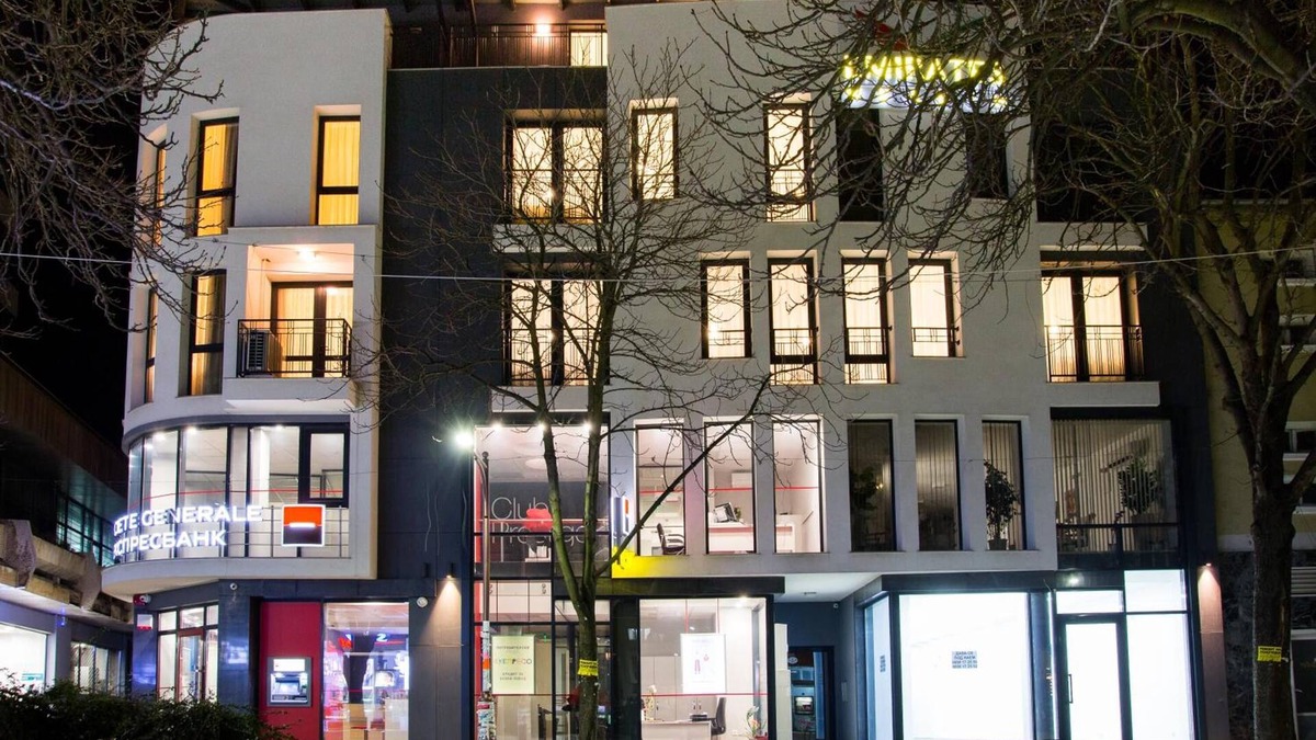 Varosha Hotel | Boutique Apartments Blagoevgrad