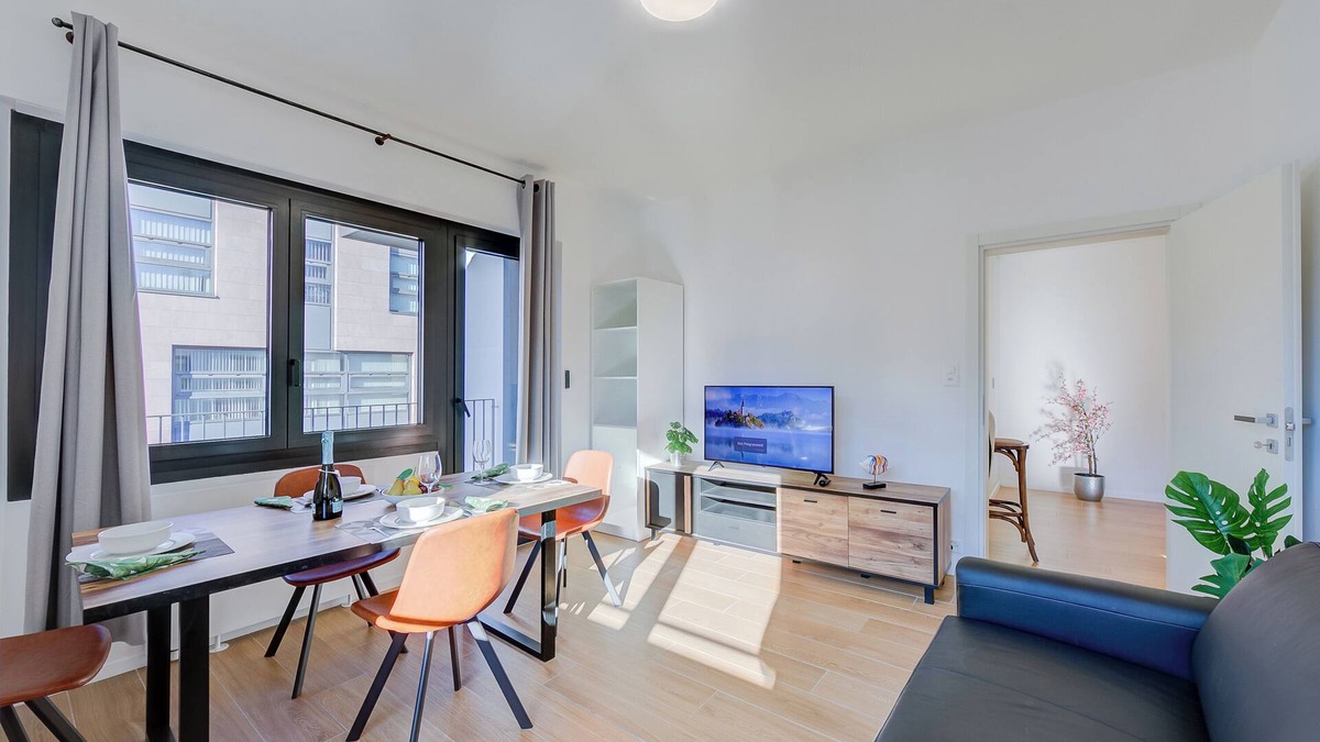Lugano City-Centre Apartment | Boutique Apartments