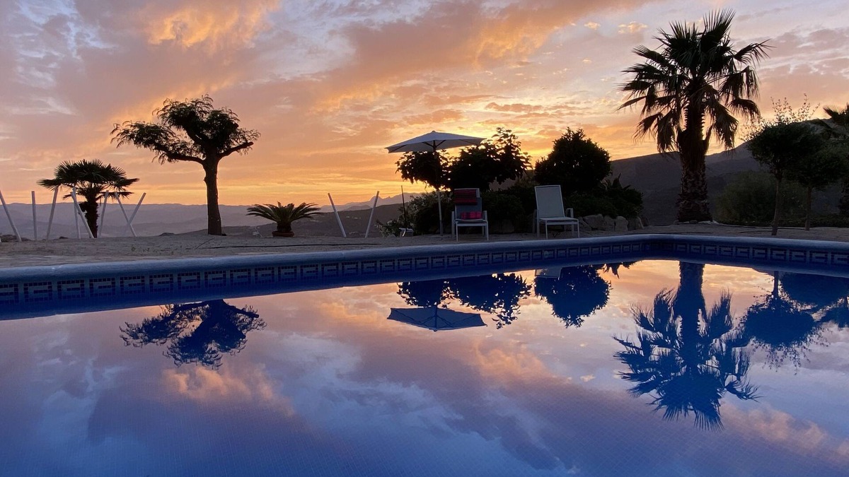 Rio Velez Bed & Breakfast | Boutique B&B El Refugio