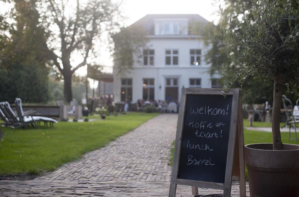 Bergen op Zoom Bed & Breakfast | Boutique B&B Villa Heidetuin