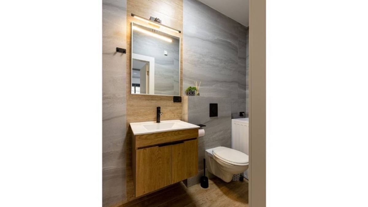 Beersheba House | Boutique Central Old Town Apartment