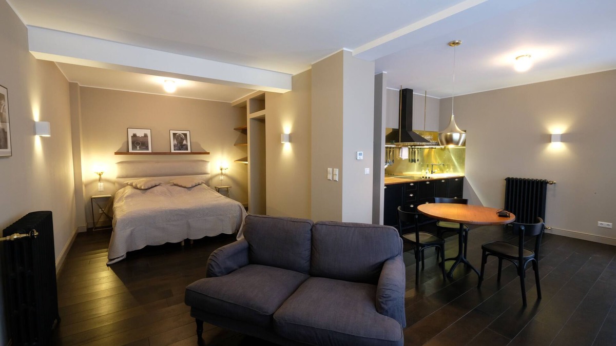 Baden Baden Old Town Apartment | Boutique Charme Apartments 5