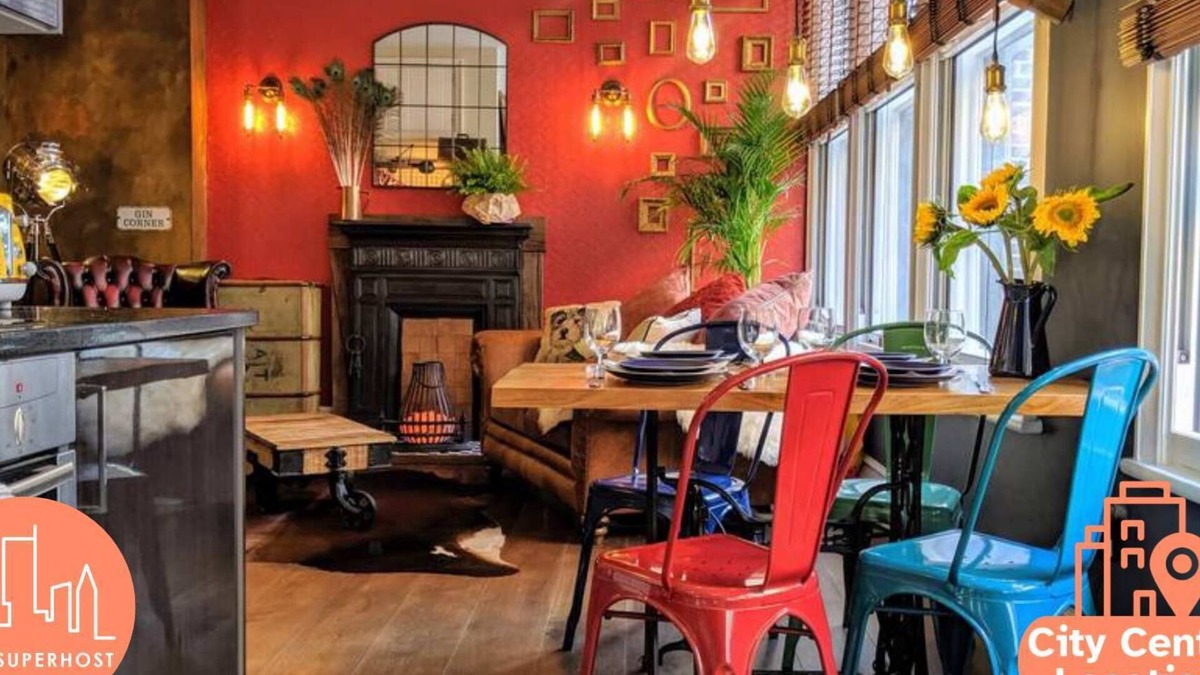 Manchester City Centre Apartment | Boutique City Centre Flat by City SuperHost