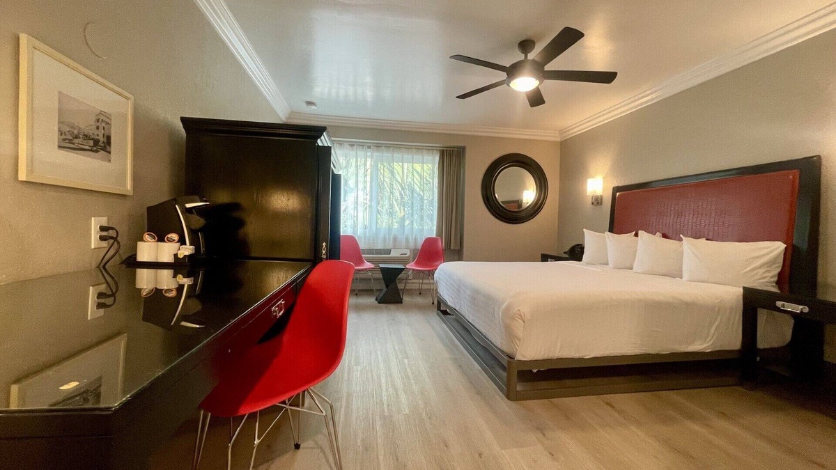 Lompoc Hotel | Boutique Comfort at Inn at HWY1