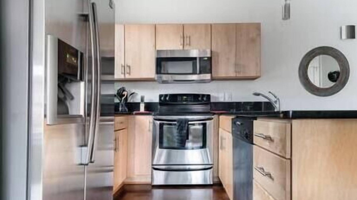 North Capitol Apartment | Boutique Design Condo with Private Balcony