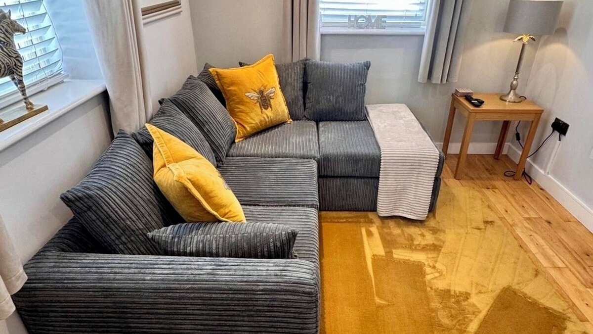 Lincoln House | Boutique Detached House in Uphill Lincoln