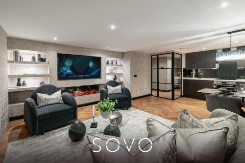 New Town Apartment | Boutique Edinburgh Apartment
