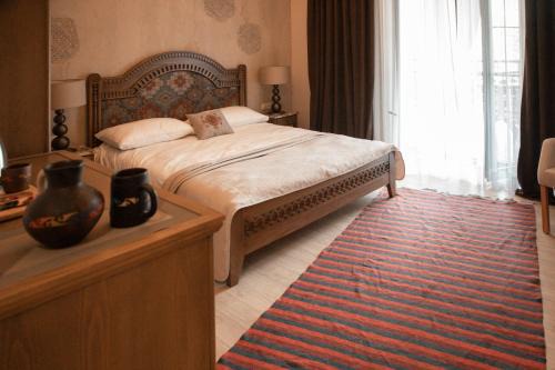 Gyumri Hotel | Boutique ETHNO HOTEL