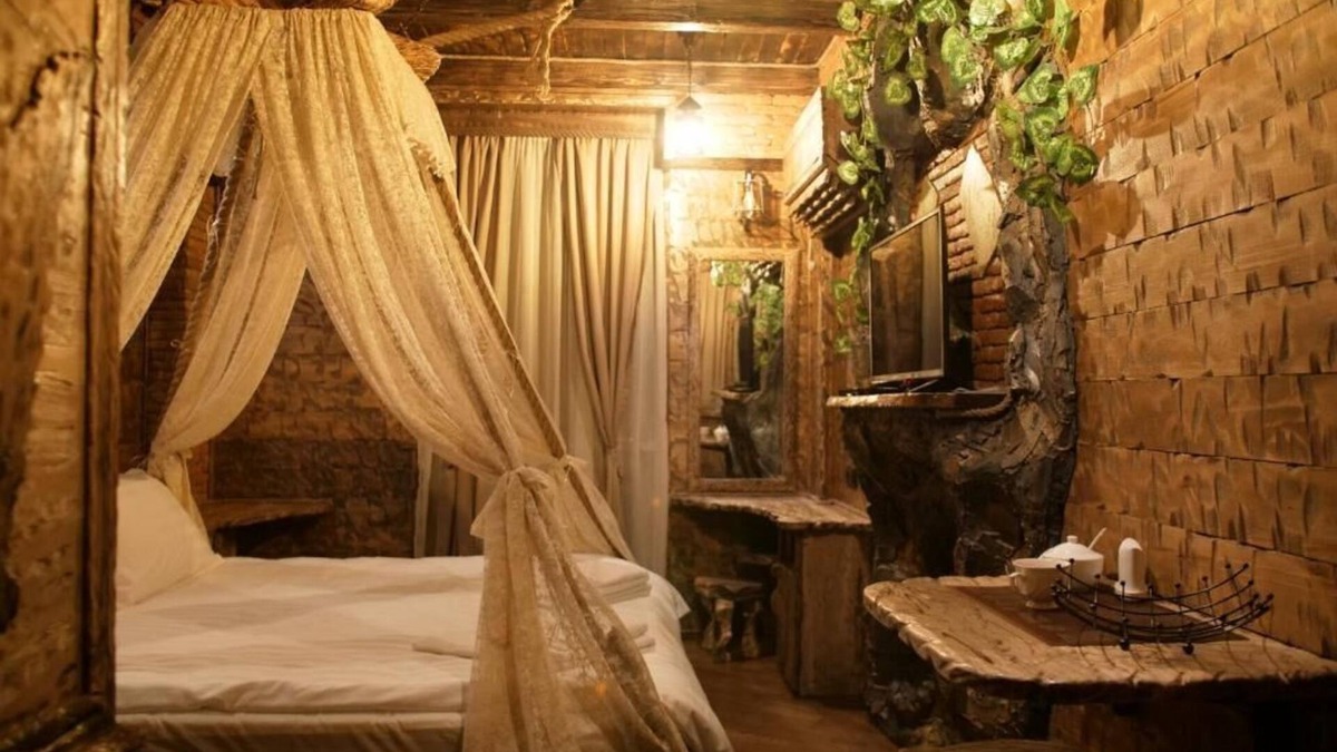 Old Tbilisi House | Boutique Fantasy