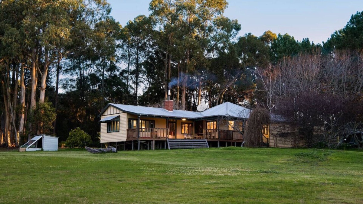 Rosa Brook Other | Boutique farm stay in the heart of Margaret River