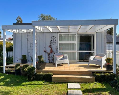 Matamata Apartment | Boutique French Central Matamata