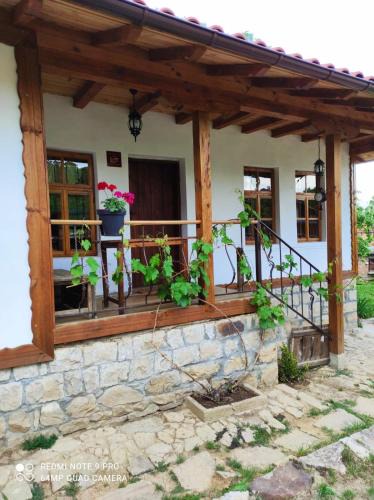 Elena Villa | Boutique guest house "SamiKan"