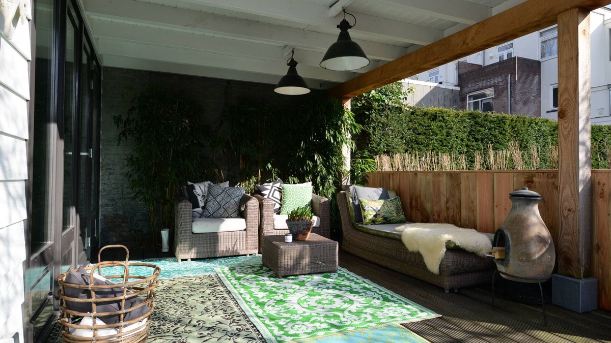 Breda House | Boutique guest house with free use of tandem bike