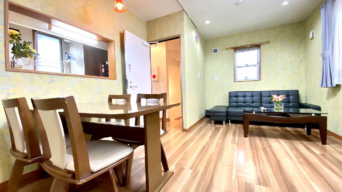 Hyakunincho Villa | Boutique Guest Room in Shinjuku