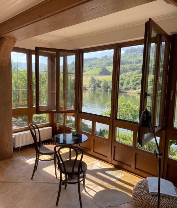 Merl Bed & Breakfast | Boutique Guesthouse Das WOHLGEMUTH HEIM Mosel Weingut