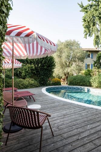 Marciaga Bed & Breakfast | Boutique Guesthouse GIUS La Damaglück
