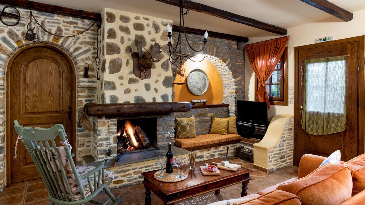 Makrynitsa House | Boutique guesthouse