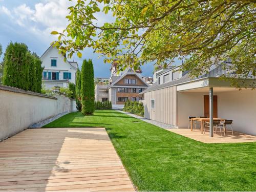 Weggis Apartment | Boutique Guesthouse Villa Pescheria B&B