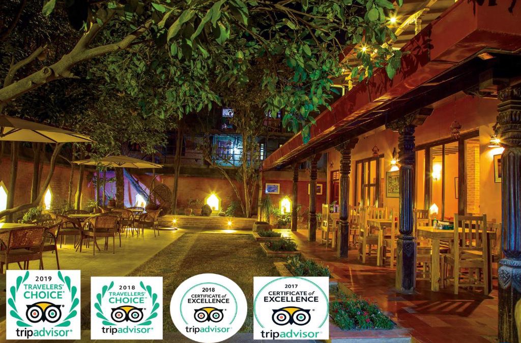 Lalitpur Bed & Breakfast | Boutique Heritage Home