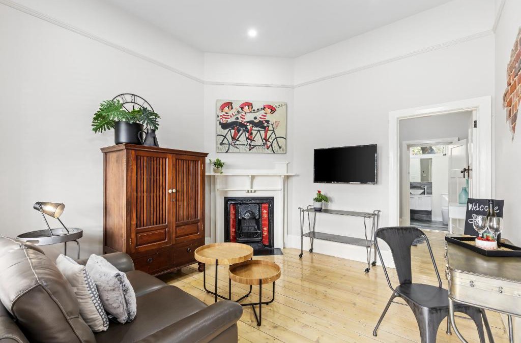 Geelong Apartment | Boutique Heritage Studios On Ryrie Geelong CBD Opposite hospital