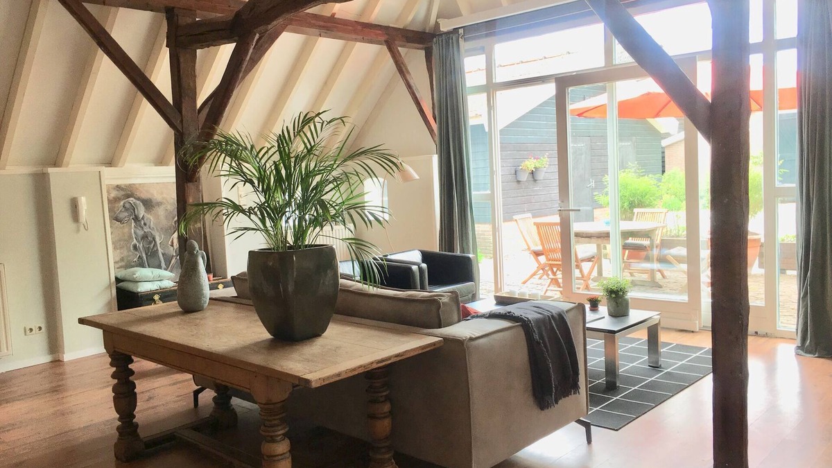 Nieuwleusen House | Boutique Holiday Home in Nieuwleusen near the Forest