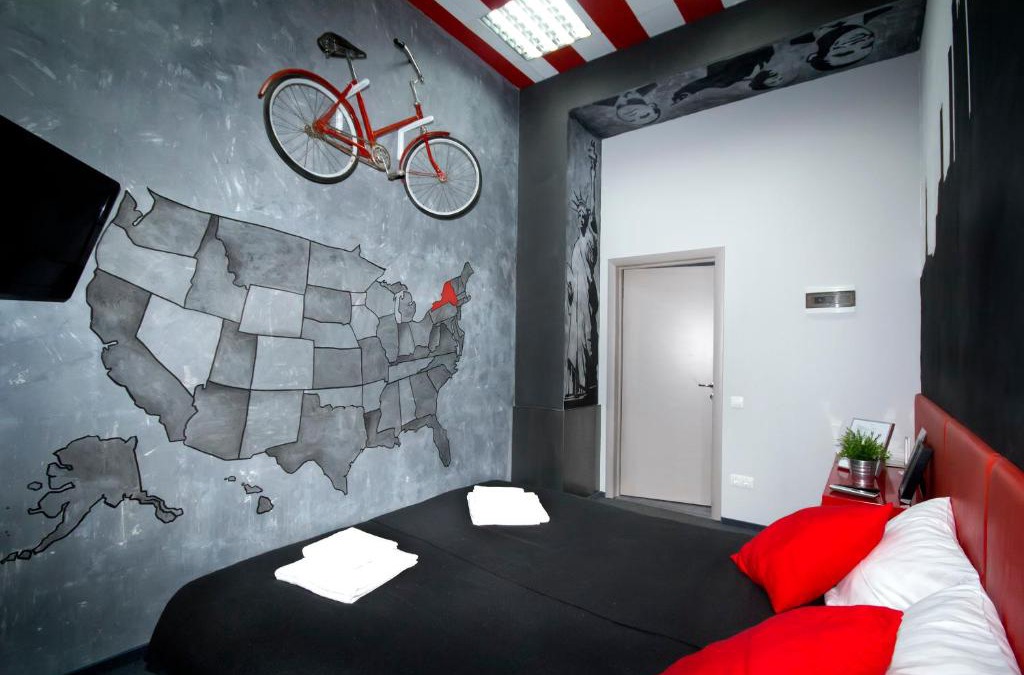 Leninskiy rayon Hotel | Boutique hotel 9