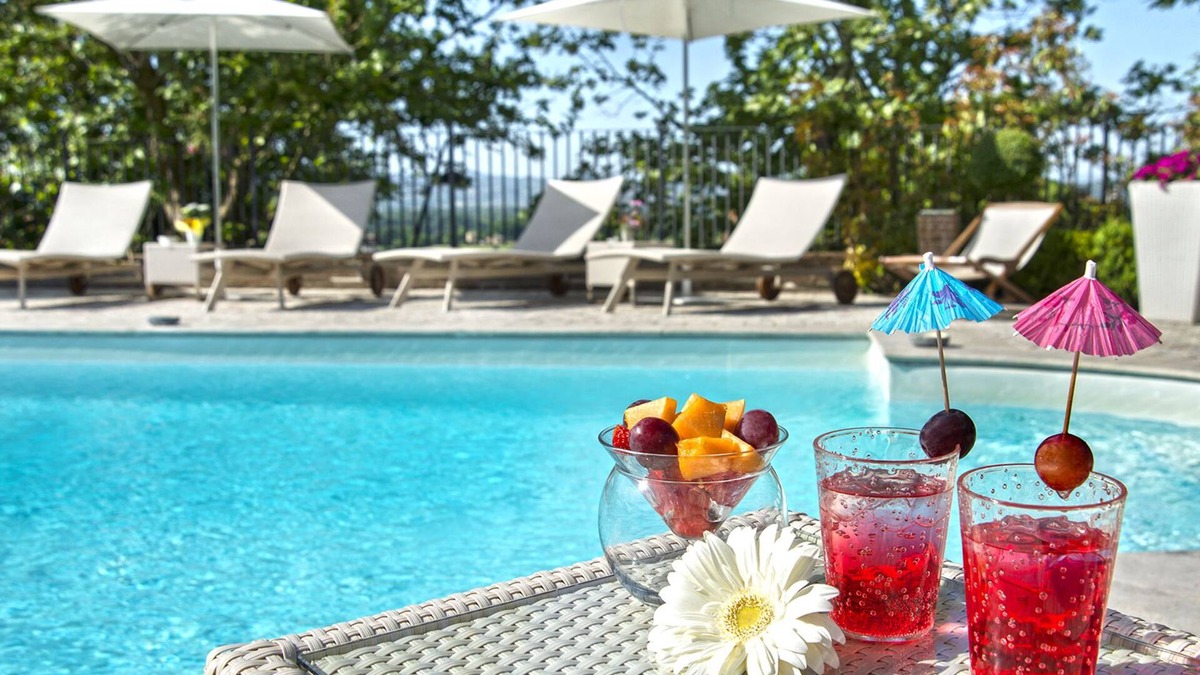 Torgiano Hotel | Boutique Hotel Al Grappolo d'Oro