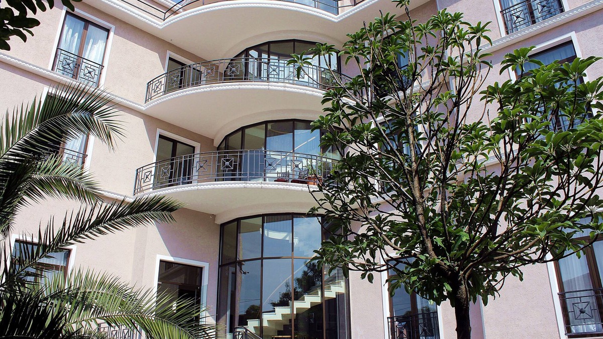 Kutaisi Hotel | Boutique Hotel Argo