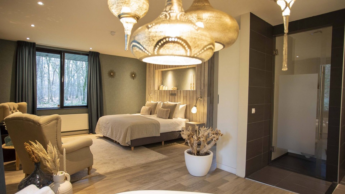 Municipality of Best Hotel | Boutique Hotel Bed & Bos