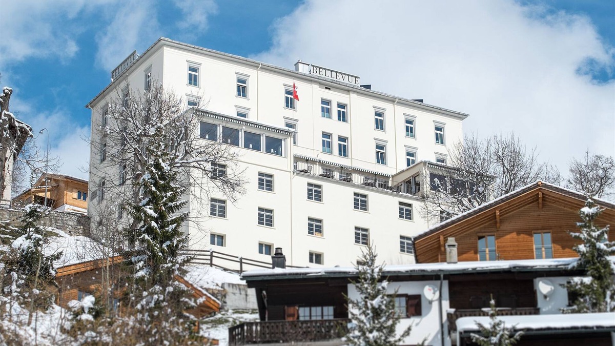 Wiesen Hotel | Boutique Hotel Bellevue Wiesen